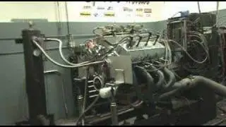 Speed-O-Motive's 2007 Customer 528cid Pump Gas Hemi