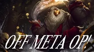 BARD AD SUPPORT OP? OUTPLAY TRIPLE KILL! (Off Meta Episode 1)