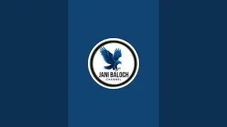 Jani Baloch is live!