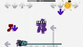 Fridays night partying gameplay(flashing lights warning)
