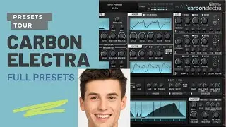 Carbon Electra Review: Hear All The Presets Hear Every Preset in Action 🔊