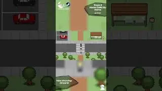 Showcasing the area of Cinceria! #indiedev #jrpg #indierpg #upcominggames #gaming #gameplay