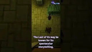 Check Out This PS1 Demake Of The Last Of Us