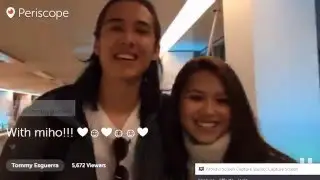 Tommy In Japan!