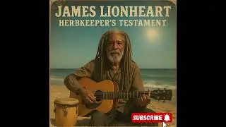 🎸 James Lionheart &mdash; Herbkeeper&rsquo;s Testament | Lost Roots Reggae Album Resurfaces After 50 Years