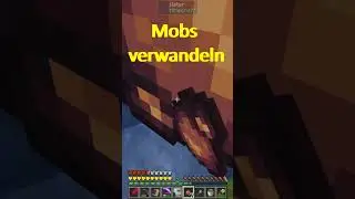 Polymorphic Wand #minecraft #shorts
