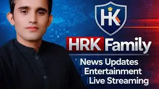 HRK Family is live#hrkfamily#funnychat #livestream #sadlife #liveshow