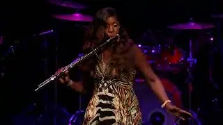 Althea Rene - Performs Inner Circle