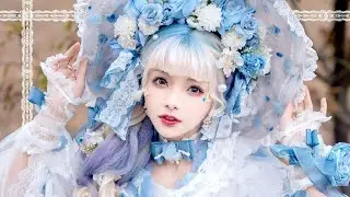 ❤安然︎❤4万元豪华茶会款！这条裙子真的美出境界了！