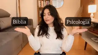 Ansiedade é pecado? Bíblia X Psicologia #devocional