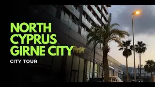 Girne city tour north Cyprus |street view| #kıbrıs #streetview #travel #girne #drive #cyprus 