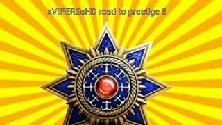 xVIPERSsHD road to prestige 8