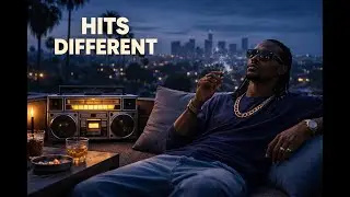 Эта ночь West Coast ощущается иначе 🌃 Smooth 90s Hip Hop Mix