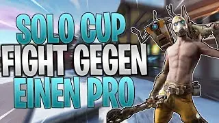 UNEINGESPIELT im SOLO CUP 😨 | Fight gegen Pro Player | Solo Cash Cup Highlights