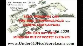 CHF ACCESS AND CHDAP HALF PERCENT DOWN PAYMENT PROGRAMS VIDEO 2