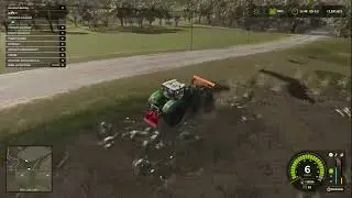 Začal jsem znovu hr&aacute;t FARMING SIMULATOR 25 s 8 miliony eur #46