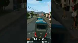 Bussid modified bus Fast Driving🔥🔥 #bussid#bus#ets2 #bussimulatorindonesia #youtubeshorts#youtube...