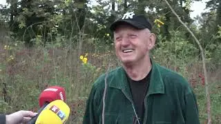 Privodi se kraju berba šipka na plantaži mladog agronoma iz Dervente 09. 10. 2022.