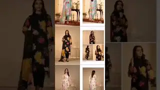 GULLMORE GULJEE  DIGITAL PRINTED LAWN  COLLECTION 3PCS 2024💯% ORIGINAL STOCK