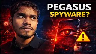 Kya Pegasus se aapka Phone Hack ho sakta hai🤫? 
