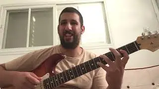 How to play Eric Johnson style chords (part 2)