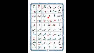 المحاضرة{6}[شرح القاعدة النورانية]{الدرس الثاني}|الأستاذة الفاضلة: مريم حسن|ورتلناه ترتيلا|
