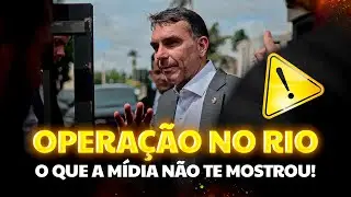 Opera&ccedil;&atilde;o Policial no Rio    Liberdade e Soberania em Jogo