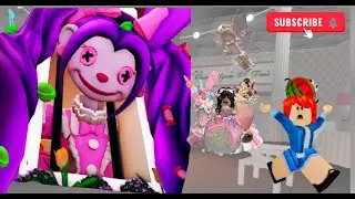 ESCAPE THE EVIL DOLL HOUSE OBBY