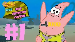 1000 SOCKS (Spongebob Squarepants: BFBB SEE Mod)#1