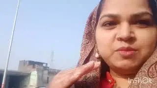 main Gai Bhagi Bhagi mummy ke ghar jaldbaji mein Jyoti family blog