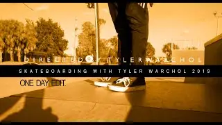 Adidas Skateboarding sponsor me video part 1