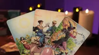 БЛИЗНЕЦЫ - Этот человек думает о вас ВСЕГДА! 31 января - 6 февраля. Таро.