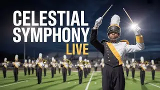 Pepperell High School Marching Band &ndash; Celestial Symphony | 2025 Northwest Carpet Classic