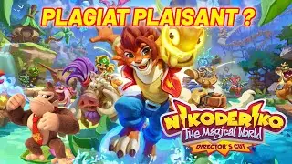 NIKODERIKO THE MAGICAL WORLD 🔥 Plagiat plaisant ?