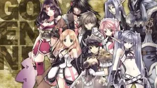 Agarest War Original Soundtrack - 04 - An Adventure Story
