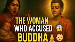 😱 She Accused Buddha in Public &ndash; What Happened Next Shocked All!&rdquo; #buddhatalks #motivatiom