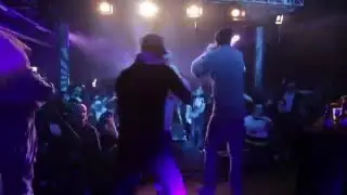 Het VerZet | Dakloos Cypher [live] &brvbar;BACKTHENTV&brvbar;