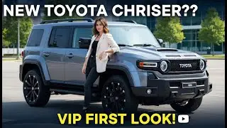 2026 Mini Land Cruiser vs Big SUVs &ndash; Can This Baby Cruiser Really Conquer All?