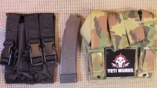 Yeti Sherpa - CZ Scorpion EVO 3 S1 Mag Pouch