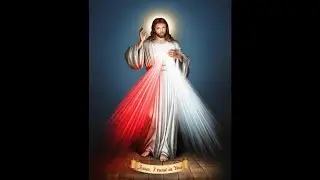 'Divine Mercy Chaplet' Guide - How to recite the Divine Mercy Chaplet prayer?