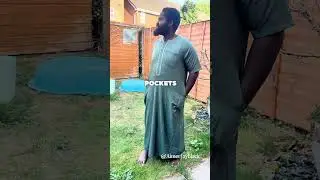 #shorts #jummah #thobe #outfit #awrah #islam #religion #muslim #revert #ootd #mensoutfit #islamic