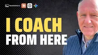 Claude Cowork Teaching Hub — How I Built It for Coaches in One Shot