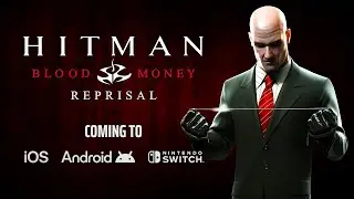 Hitman: Blood Money &mdash; Reprisal - Official Gameplay Reveal Trailer