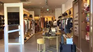 🇮🇹 AND NOW!? LET’s MOVE TO ‘ THE FAMOUS GIORGIO ARMANI’ STORE Made In ITALY🇮🇹