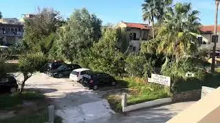 Hotel Melina Beach 🔥🇬🇷🔥 Sun is shining (October) Platanias 🇬🇷 #hotelmelinabeach #melinabeach 2025