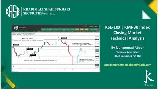 KSE-100 & KMI-30 Index | Closing Market Analysis | 12th Nov'20
