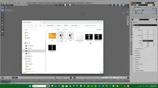 Autodesk 3DS Studio .3ds object to Blender Conversion