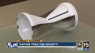 Does Veggetti really let you make easy pasta?