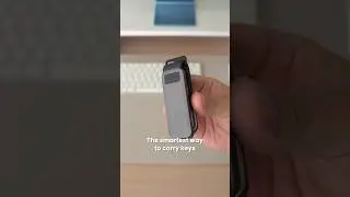 The LOC8 MOTION Key Organiser isn&rsquo;t just sleek&mdash;it&rsquo;s built for everyday convenience. Link in bio