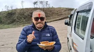 Temple visit [ T T BHUTIA ]